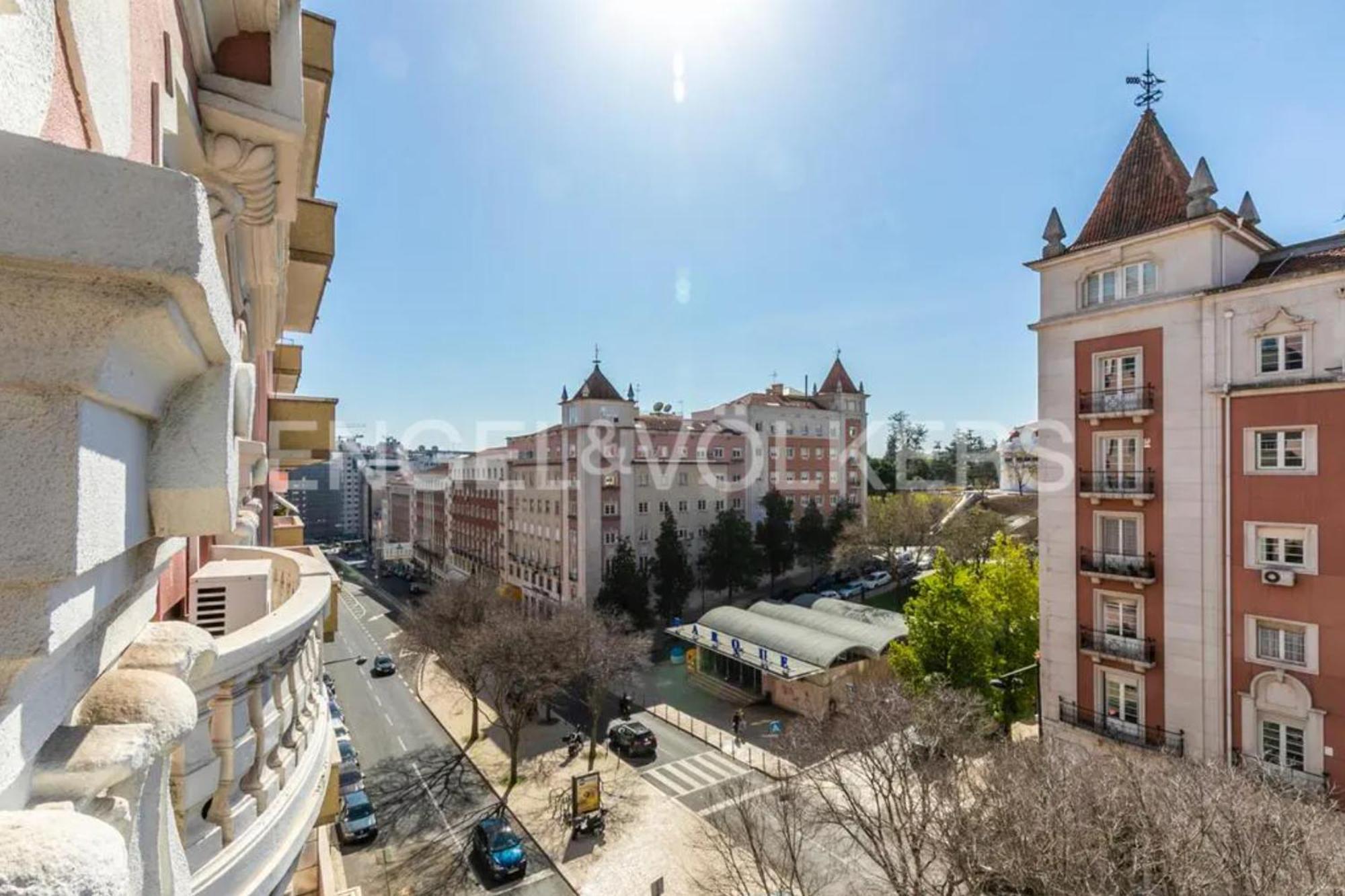 X4Clover Lissabon Exterior foto