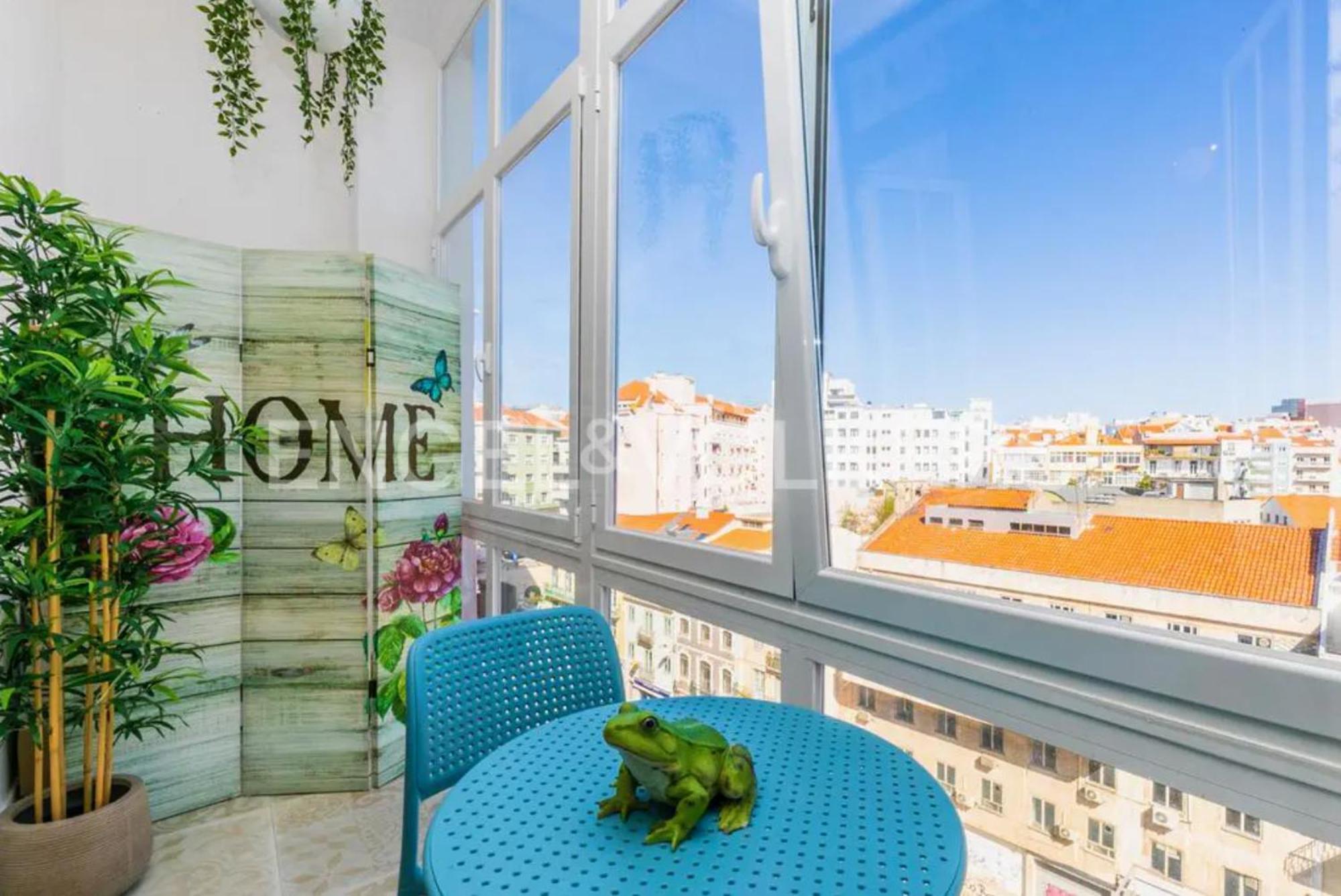 X4Clover Lissabon Exterior foto