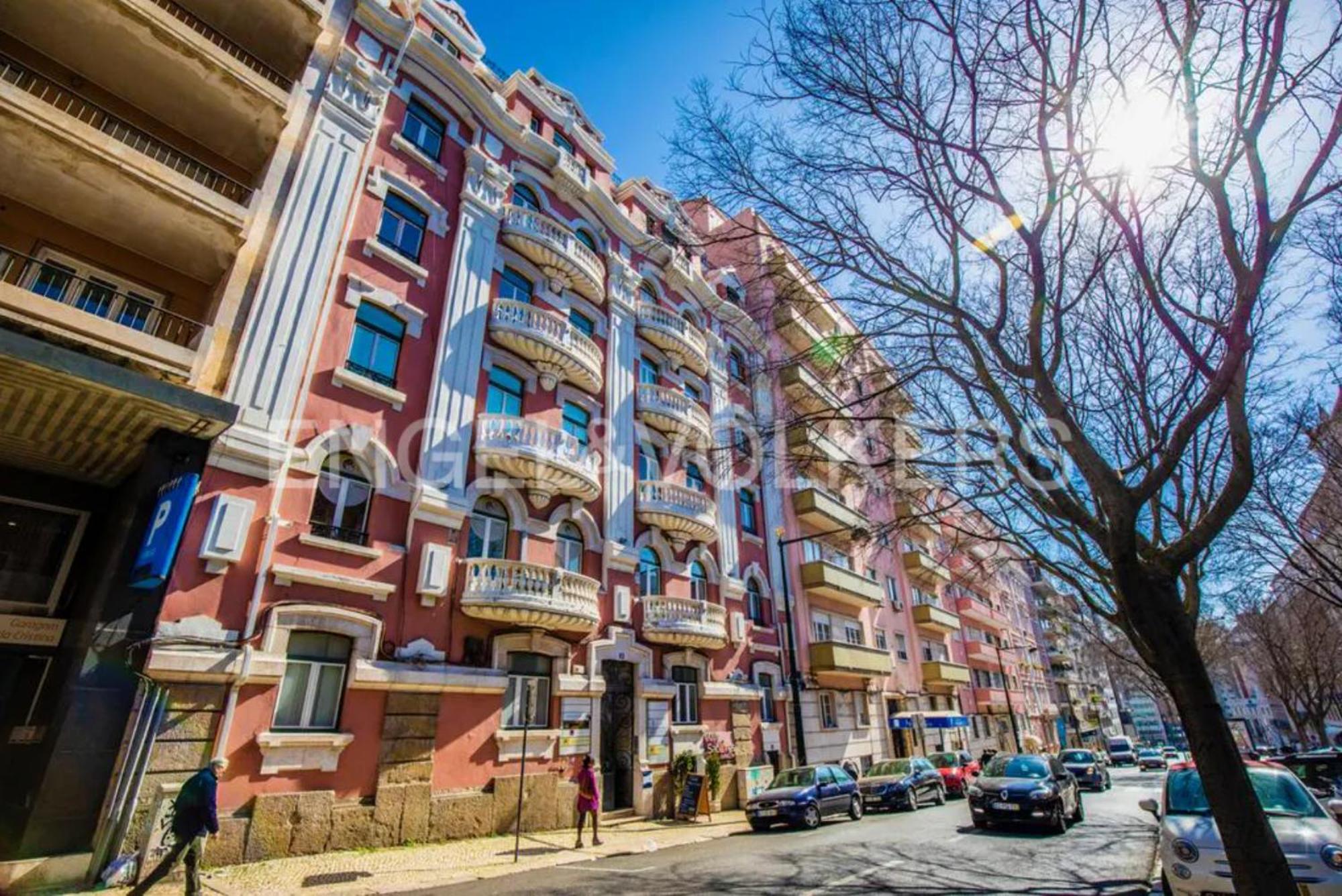 X4Clover Lissabon Exterior foto