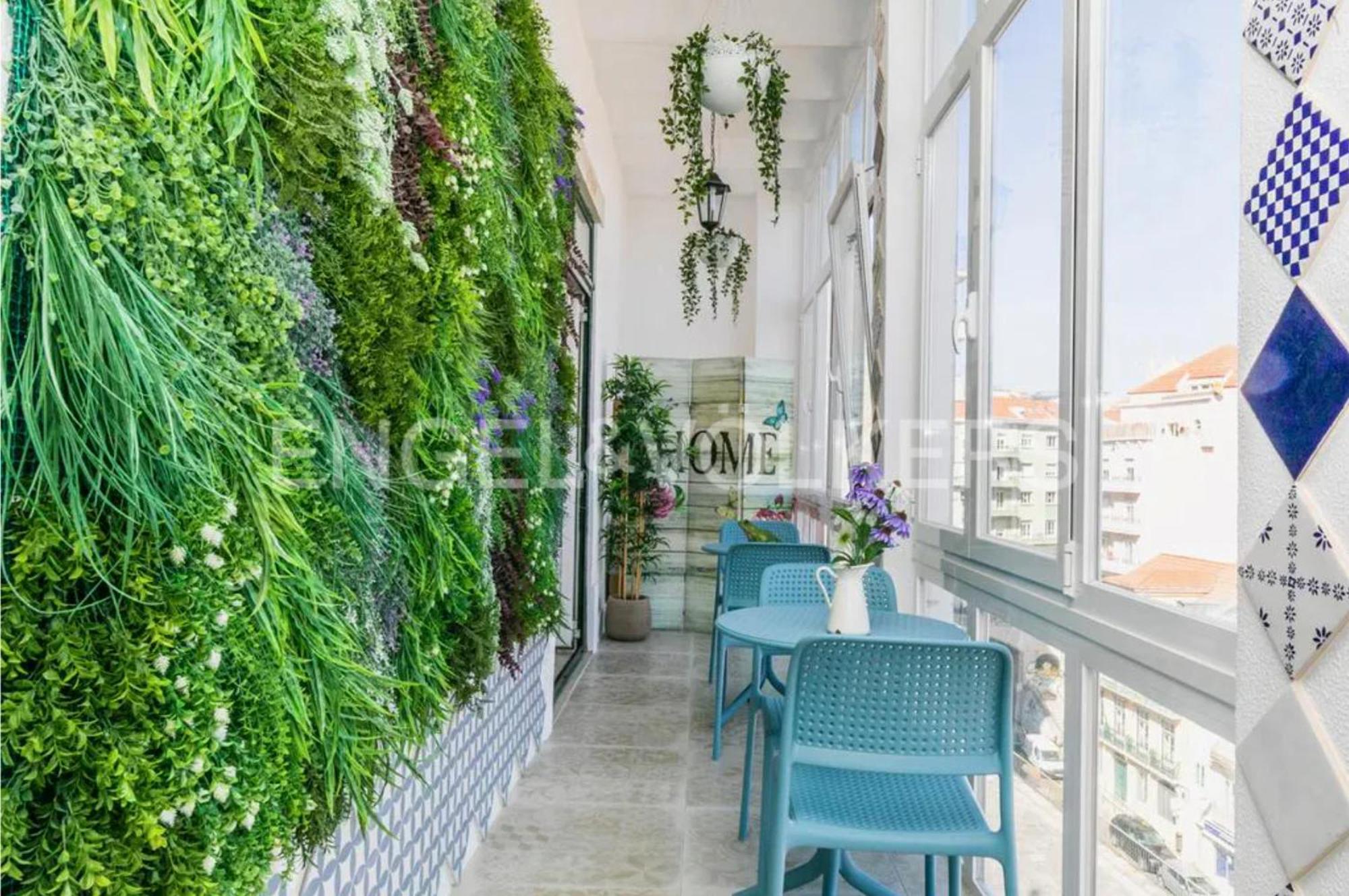 X4Clover Lissabon Exterior foto